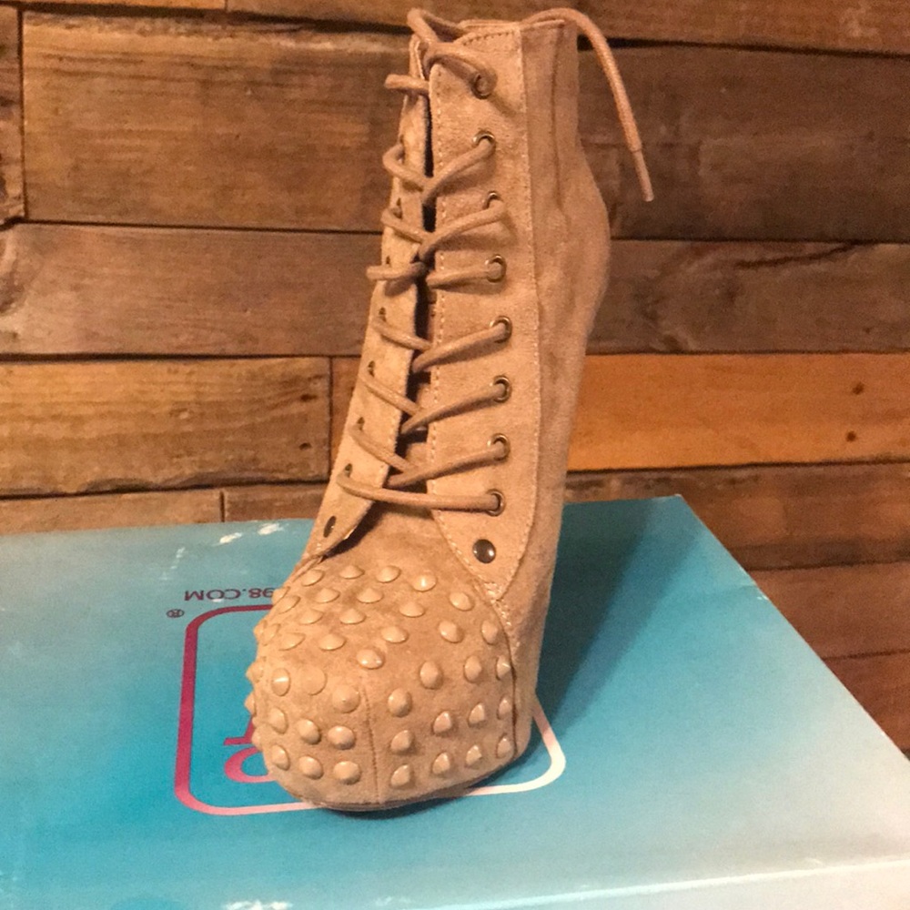 Booties/Heels - image 1